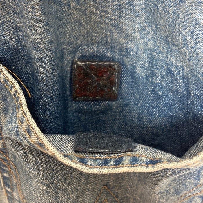 Wrangler ラングラー ペインターショーツ ライトインディゴ size32 瑞穂店