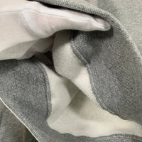 EXAMPLE エグザンプル BB BEAR CREWNECK  クルーネック スウェットトレーナー グレー Size XL 福生店