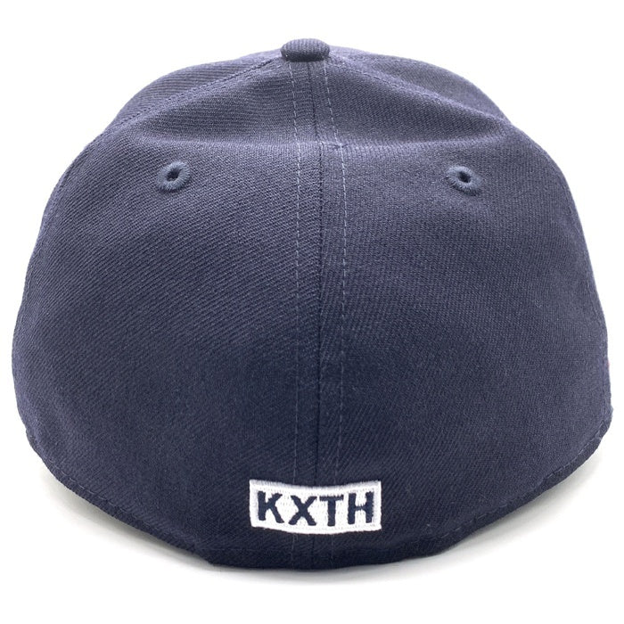 KITH キス New Era ニューエラ 1977 WORLD SERIES ニューヨーク ベースボールキャップ ネイビー Size 7 1/2(59.6cm) 福生店