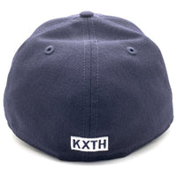 KITH キス New Era ニューエラ 1977 WORLD SERIES ニューヨーク ベースボールキャップ ネイビー Size 7 1/2(59.6cm) 福生店