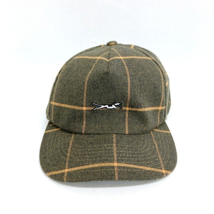 STUSSY ステューシー Ace Dog Snapback Cap カーキ size- 瑞穂店