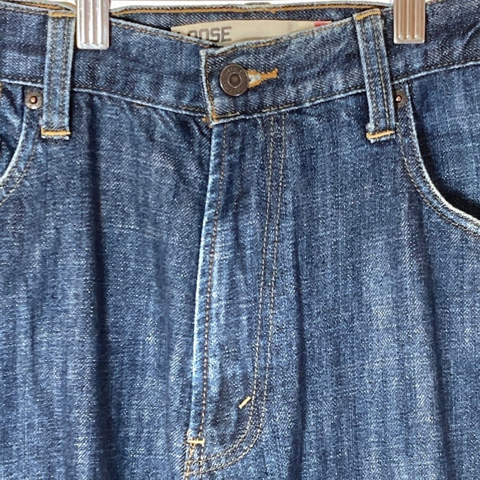 Levi’s リーバイス 569 LOOSE STRAIGHT ルースストレート デニムパンツ インディゴ size33 瑞穂店