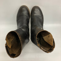 RED WING レッドウィング ANSI Z41 PT83 エンジニア ブーツ ブラック size7・1/2 瑞穂店