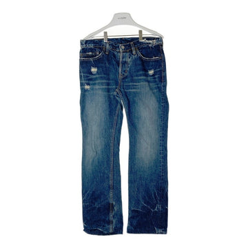 HYSTERIC GLAMOUR ヒステリックグラマー 2AP-4140 KINKY JEANS デニムパンツ インディゴ sizeF 瑞穂店