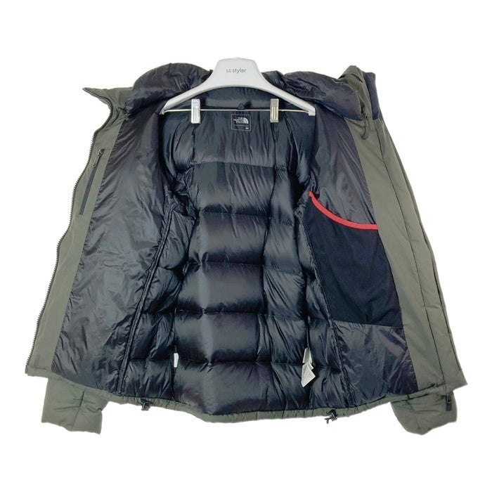 THE NORTH FACE ザノースフェイス ND91915 Belayer Parka ビレイヤー パーカ ダウンジャケット カーキ sizeXS 瑞穂店