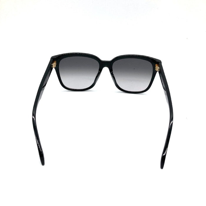 Alexander MCQUEEN アレキサンダーマックイーン AM0331SK 001 サングラス ブラック size56□17-145 瑞穂店