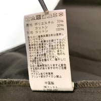 CHALLENGER チャレンジャー MAGIC NUMBER マジックナンバー TC WORK SHIRT 長袖 ワーク シャツ オリーブ Size M 福生店