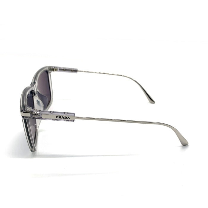 PRADA プラダ サングラス OPR 01ZSF ブラック グレー クリア イタリア製 Size 59□15 U43-0A9 140 福生店