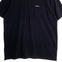 SUPREME シュプリーム 24SS S/S Pocket Tee ショートスリーブ ポケットTシャツ 半袖 ブラック Size L 福生店
