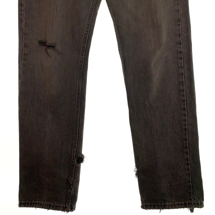 LEVI'S リーバイス 501 ボタン裏653 グレー Size W33 L32 福生店