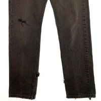 LEVI'S リーバイス 501 ボタン裏653 グレー Size W33 L32 福生店