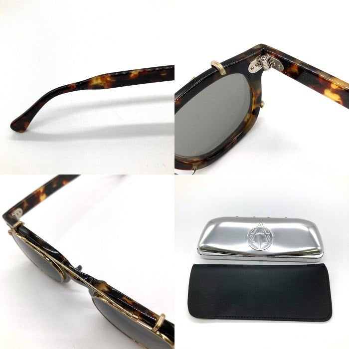 TART OPTICAL ARNEL タートオプティカルアーネル JD-04 CLIP 002 44-24 べっ甲 サングラス ブラウン 瑞穂店