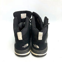 THE NORTH FACE ノースフェイス 638874 WRECK II MID GORETEX トレッキングブーツ ブラック size27cm 瑞穂店