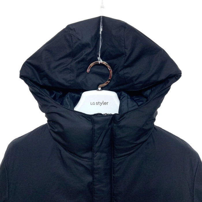 LIDNM リドム ダウンジャケット ダークグレー sizeS 瑞穂店