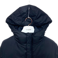 LIDNM リドム ダウンジャケット ダークグレー sizeS 瑞穂店