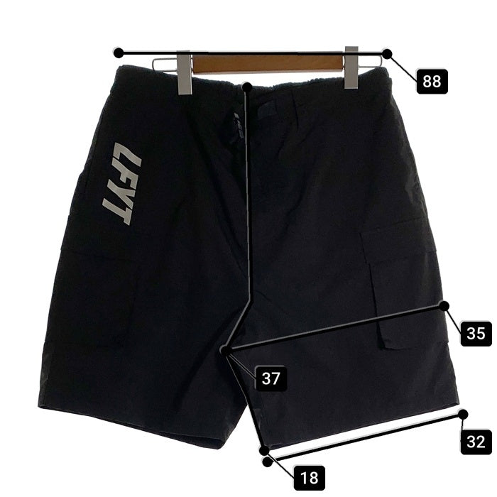 Lafayette ラファイエット LFYT TACTICAL CARGO SHORTS  タクティカル カーゴ ショーツ ブラック LS241301 Size XXL 福生店