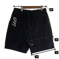 Lafayette ラファイエット LFYT TACTICAL CARGO SHORTS  タクティカル カーゴ ショーツ ブラック LS241301 Size XXL 福生店
