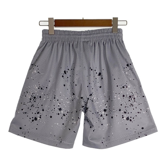 Floor914 CEMENT GREY SPLATTER SHORTS セメントスプラッター ショーツ ショート ハーフパンツ グレー Size US M 福生店