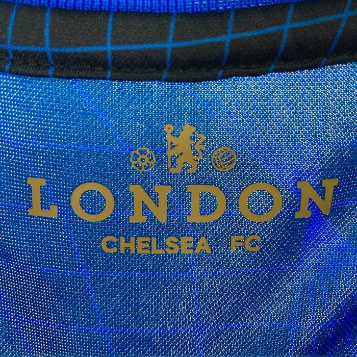 NIKE ナイキ DX2683-428 Chelsea FC チェルシー 23-24 CAICEDO 25 アウェイ ユニフォーム  ブラック×ブルー sizeL 瑞穂店
