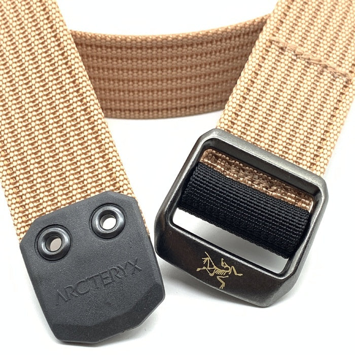 ARC'TERYX アークテリクス コンベヤーベルト 32mm ヘーゼルナッツ Size S 福生店