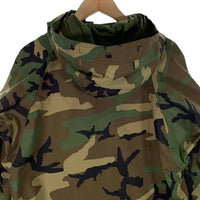 00's U.S.ARMY GORE-TEX WOODLAND CAMO GEN1 PARKA ウッドランドカモ ゴアテックス パーカー 00年会計 Size S-R 福生店