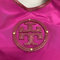 Tory Burch トリーバーチ ナイロントートバッグ パープル 瑞穂店