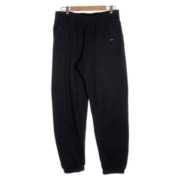 SUPREME シュプリーム Small Box Logo Sweatpant スモールボックスロゴ スウェットパンツ ブラック 裏起毛 Size M 福生店