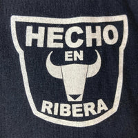 CHALLENGER チャレンジャー RIBERA ロングスリーブTシャツ プリント ブラック sizeM 瑞穂店