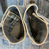 LEVI'S リーバイス 90's 70505-0217 ボタン裏J28 Gジャン デニムジャケット インディゴ size38 瑞穂店