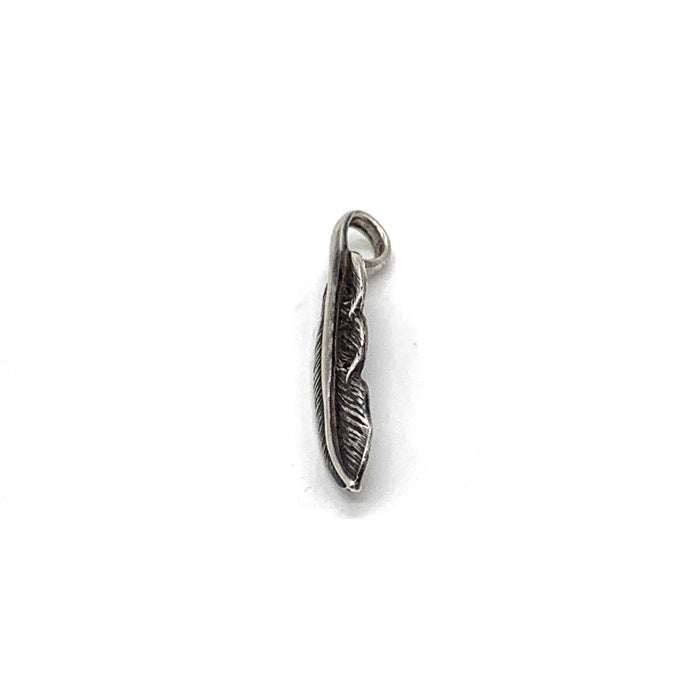 TADY＆KING タディアンドキング TADY&KING SVフェザー 右向き ペンダントトップ シルバー Size SSサイズ (約32mm) 福生店