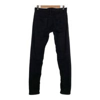 MINEDENIM マインデニム F.Black S.Slim STR 5pocket OWS ブラックデニムパンツ スリムストレッチ FPK107N-KMSB-99-292 Size 6 福生店