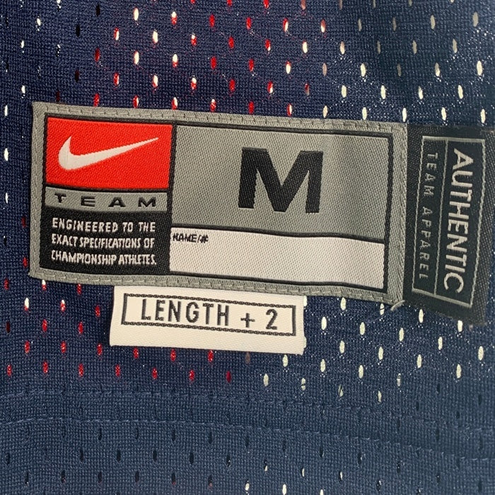 NIKE ナイキ Kobe Bryant コービー ブライアント 2006 Dream Team USA ゲームシャツ ユニフォーム ネイビー ホワイト レッド Size M 福生店