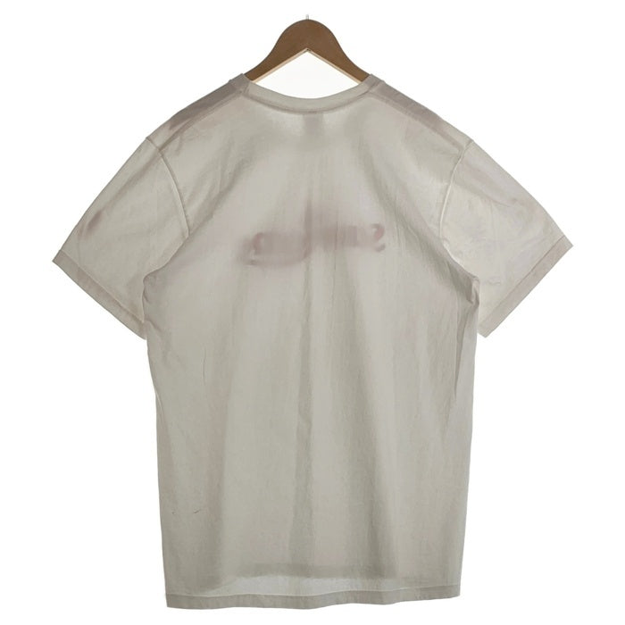 SUPREME シュプリーム 23SS Crown Tee クラウン 半袖 Tシャツ ホワイト USA製 Size L 福生店
