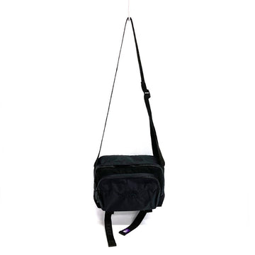 THE NORTH FACE ザノースフェイス PURPLE LABEL パープルレーベル NN7305N CORDURA NYLON SHOULDER BAG バッグ ブラック 瑞穂店