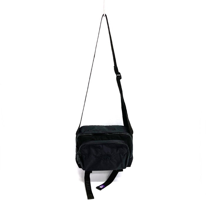 THE NORTH FACE ザノースフェイス PURPLE LABEL パープルレーベル NN7305N CORDURA NYLON SHOULDER BAG バッグ ブラック 瑞穂店