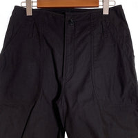 WAIPER.Inc ワイパー 米軍 U.S.NAVY A-2 1レイヤー デッキパンツ ブラック 24WP126 Size M 福生店