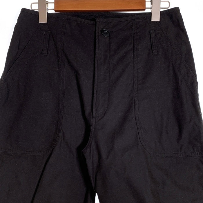 WAIPER.Inc ワイパー 米軍 U.S.NAVY A-2 1レイヤー デッキパンツ ブラック 24WP126 Size M 福生店