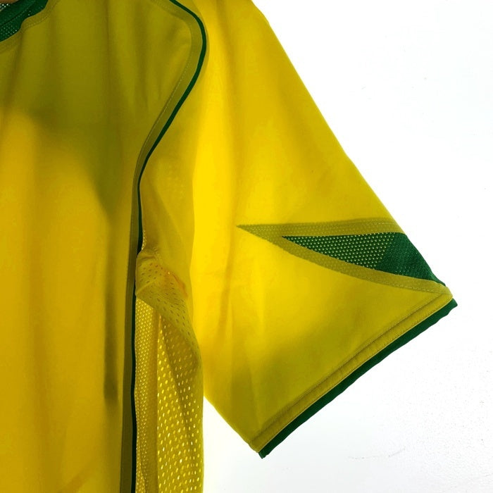 NIKE ナイキ CBF M NK Reissue SS JSY ブラジル ブラジル代表 半袖 リイシュー ジャージー イエロー グリーン HV4426-741 Size M 福生店