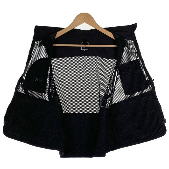 THE NORTH FACE ノースフェイス 24SS Utility Mesh Vest ユーティリティ メッシュベスト ブラック NP22431 Size M 福生店