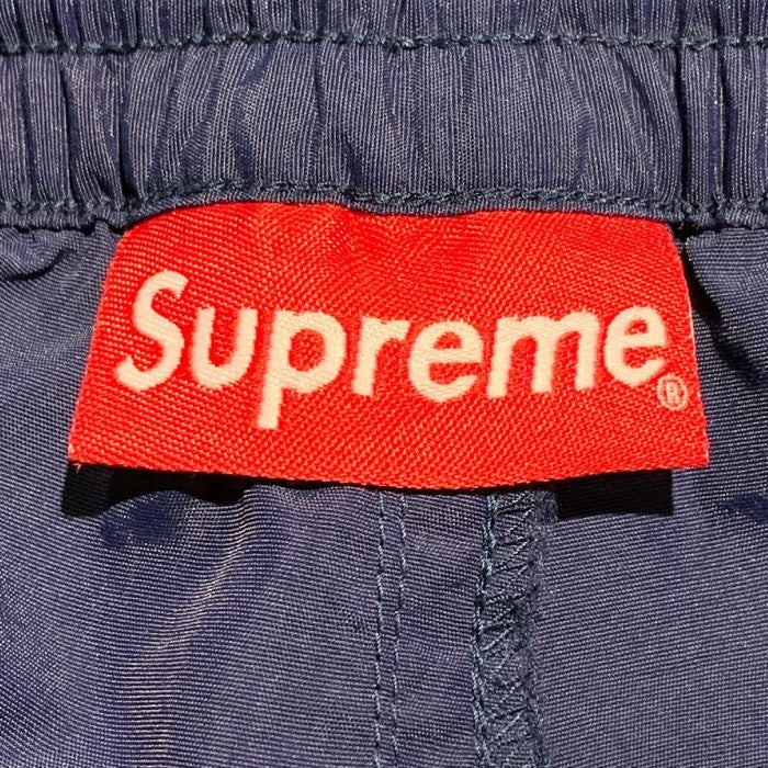 SUPREME シュプリーム 19AW Paneled Warm Up Pant パネルドウォームアップパンツ ネイビー Size M 福生店