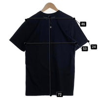 NIKE LAB ナイキラボ DSM TEE ドーバーストリートマーケット プリントTシャツ ブラック 941934-010 Size M 福生店