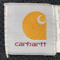 Carhartt カーハート J03NVY USA製 80's アクティブジャケット 裏サーマル ネイビー sizeL 瑞穂店