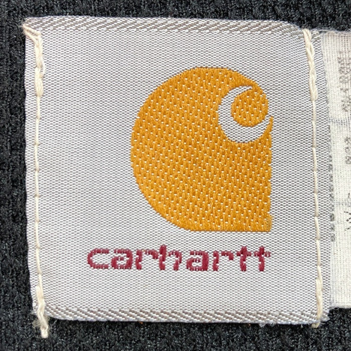 Carhartt カーハート J03NVY USA製 80's アクティブジャケット 裏サーマル ネイビー sizeL 瑞穂店