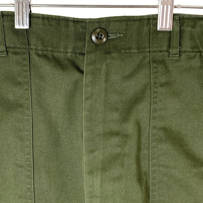 US ARMY アメリカ軍 82年会計 OG-507 ベイカーパンツ オリーブ size32 瑞穂店