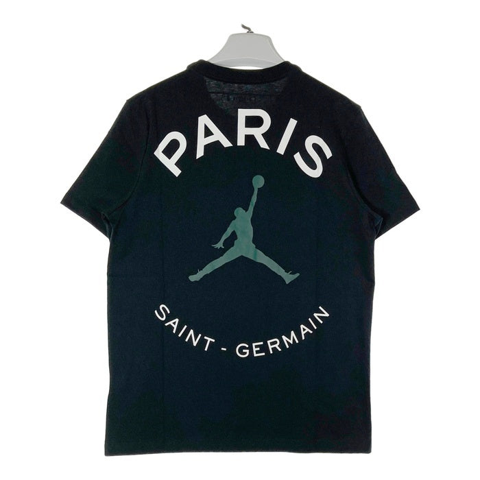 NIKE ナイキ DB6515-010 JORDAN BRAND AS M J PSG LOGO TEE ブラック sizeL 瑞穂店