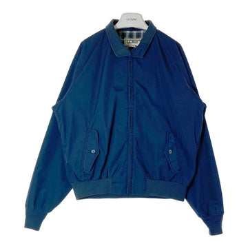 L.L.Bean エルエルビーン 80’s USA製 裏チェック スイングトップ ネイビー size44 瑞穂店