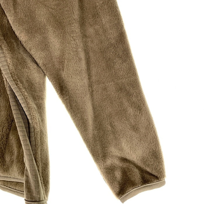 U.S.ARMY 米軍 ESWCS Gen3 Polartec Fleece Jacket ポーラーテックフリースジャケット コヨーテ PECKHAM Size M-R 福生店
