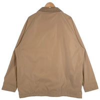 Barbour バブアー BEAUCHAMP TRAVEL JACKET トラベル ジャケット ベージュ T343 Size EX LARGE 福生店