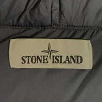 STONE ISLAND ストーンアイランド Nylon Metal Down TC ナイロン メタル ダウンジャケット ブラック 751544508 Size S 福生店