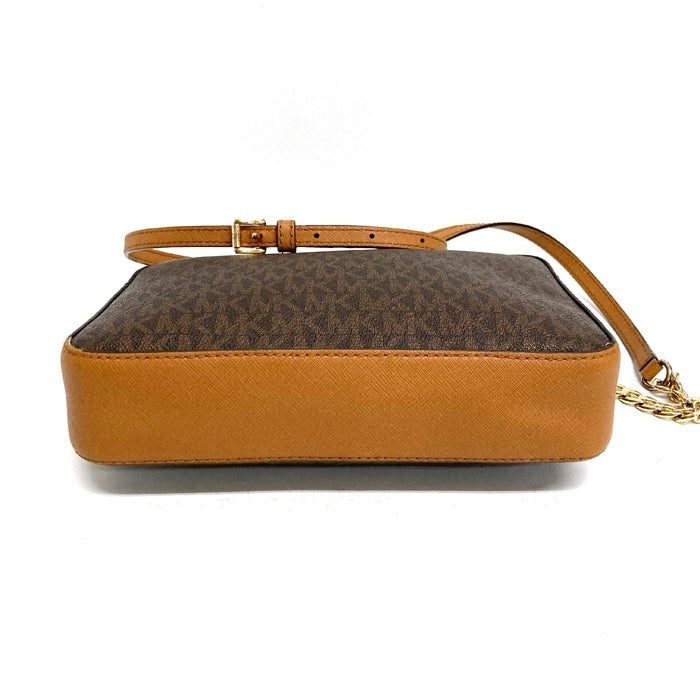 MICHAEL KORS マイケルコース 35F8GTTC3B ショルダーバッグ ブラウン 瑞穂店